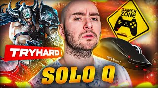 BEST OF ALDERIATE #242 QU'EST-CE QUE J'ENTENDS ?! DE LA SOLO Q ?!