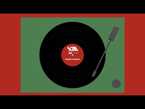 SOJA – Press Rewind (Feat. J Boog & Collie Buddz) (Official Lyric Video)