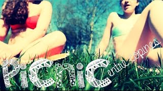 GRWM - Un picnic entre copines ! (#Enago♥)