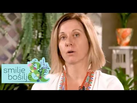 SMILJE I BOSILJE  | ŽALFIJA  | TV DR