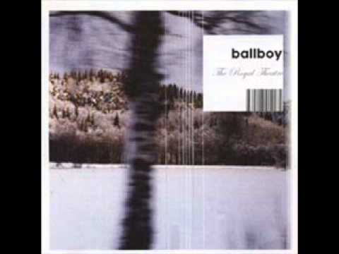 Ballboy - We Are Past Our Dancing Days