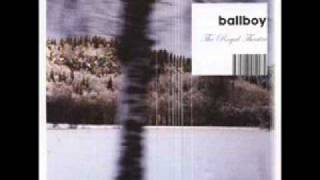 Ballboy - We Are Past Our Dancing Days