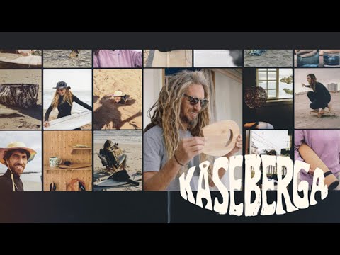 KÅSEBERGA - A surf-inspired collection from IKEA and World Surf League
