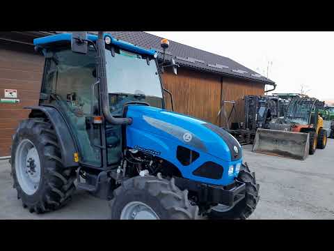 Landini Alpine 85