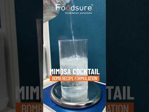 The ABSOLUTE BEST Way to Make MIMOSA Cocktail Bombs