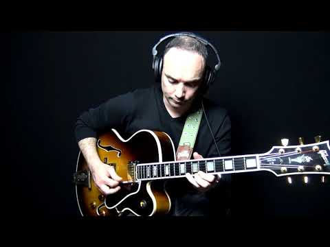 Rocky Gresset - Cherokee ( Gypsy Jazz )