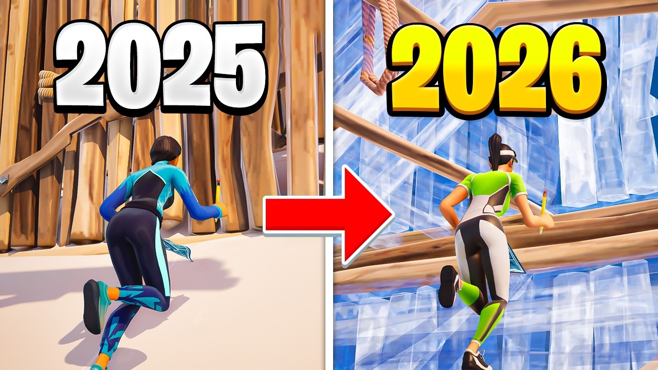 The BEST Routine to Improve in 2026 (Only 1 Hour)