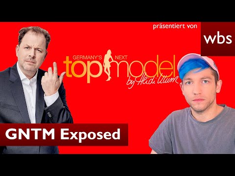 GNTM: Nach massiver Rezo- &amp; Lijana-Kritik: DAS gilt rechtlich | Anwalt Christian Solmecke