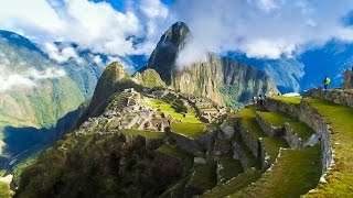 MACHU PICCHU CITY IN THE SKY! TRAVEL TO PERU.