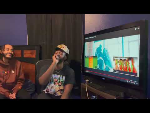 BAD BUNDYY REACTS : @THEGIRLLCODEE - CHURCHILL DOWNS  (Official Music Video)