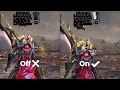 Warframe No One Told Me About These Settings
