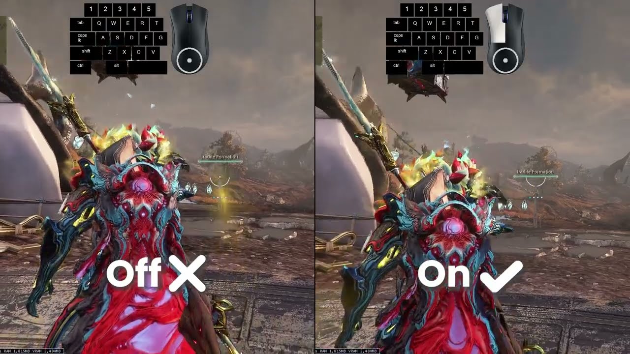 warframe - No One Told Me About These Settings