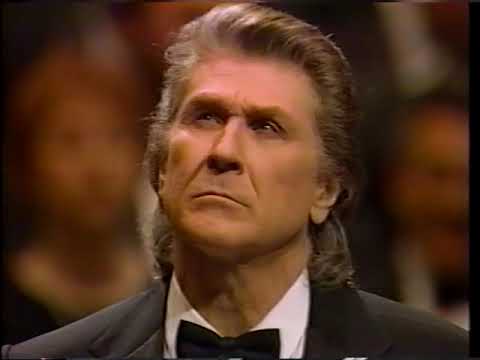 IL TABARRO - "Nulla, silenzio" Richard Tucker Gala 1996 N.Y. - Sherrill Milnes