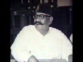 Bade Ghulam Ali Khan sings Pilu Thumri (Kate na birha ki Raat)