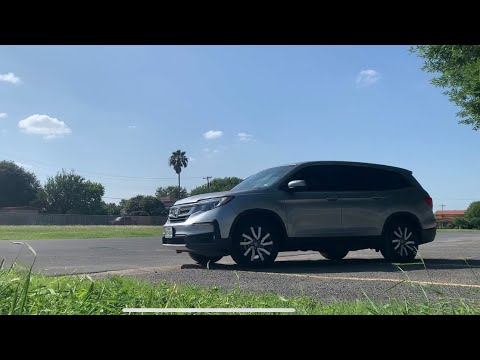 2019 Honda Pilot AEM Intake Pulls!!