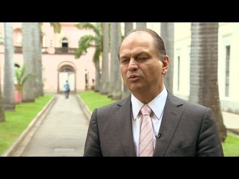 Brazil health minister: Risk of Zika 'almost zero'