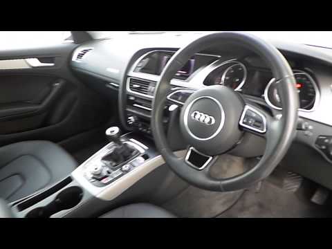 131LH1315 - 2013 Audi A5 SB 2.0 TDI 136 SE - Audi North Dublin 34,495