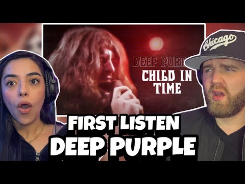 Our First Time Reaction to: Deep Purple - Child In Time (Live 1970) | BEST PERFORMANCE EVER?!