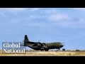 Global National April 30 2023 Canadians Evacuation Routes From Sudan Becoming Less Clear