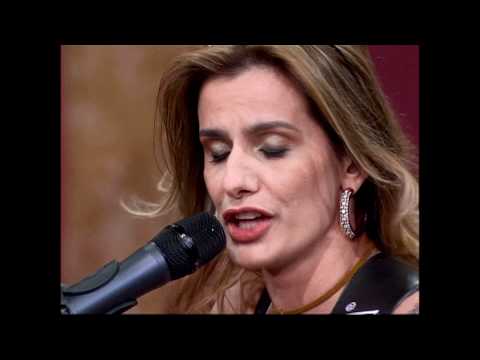 Canarinho do Peito Amarelo Adriana Farias - Viola, Minha Viola 14/08/2011