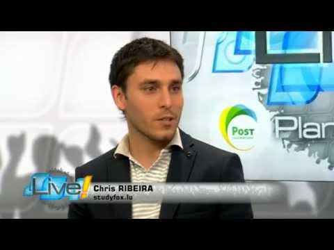 StudyFox - Interview RTL Live! Planet People