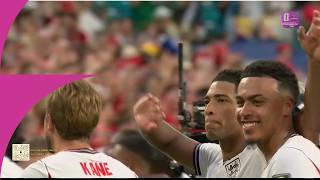 Download lagu Bellingham serenaded as England celebrate semi-final spot | FIFA World Cup 2026™ mp3 Download lagu Bellingham serenaded as England celebrate semi-final spot | FIFA World Cup 2026™ mp3