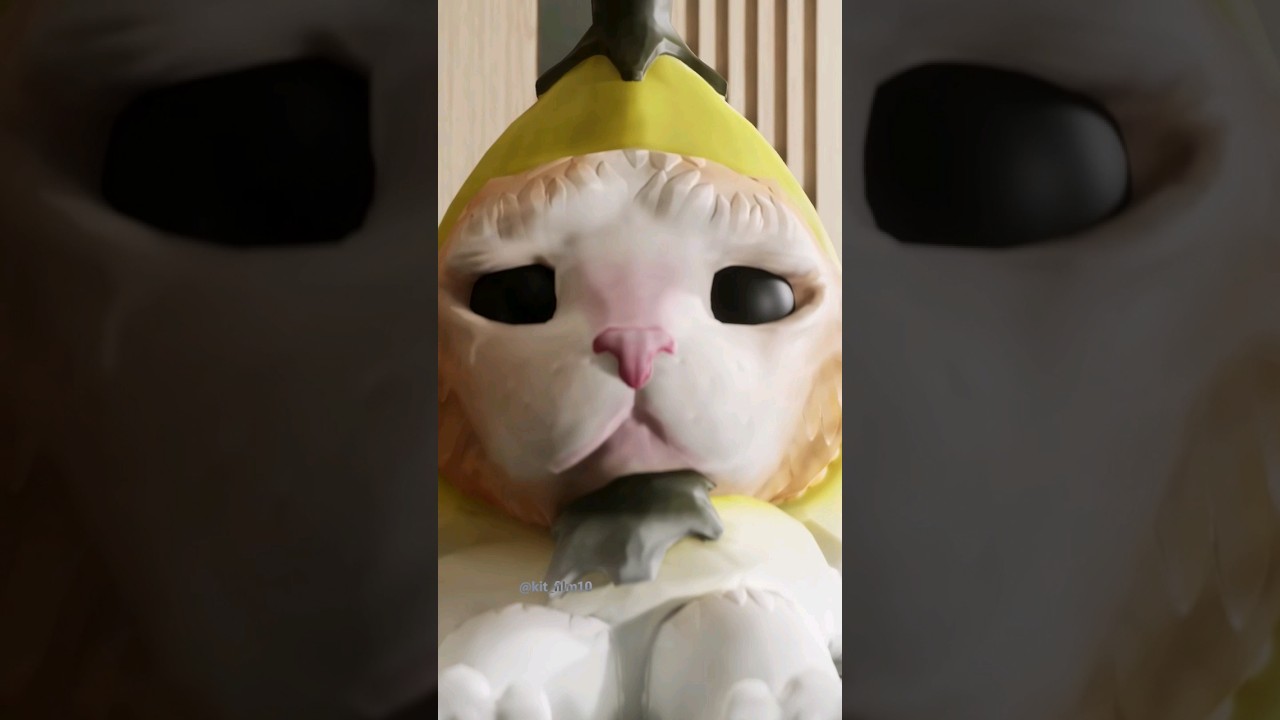 My dream be like 💀(Black Betty) RTX36%  #meme #bananacat