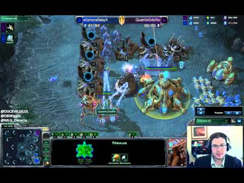 Late night IMBA discussions Ep #12 - PvP play from TSL feat. BabyKnight!