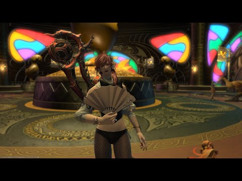 Final Fantasy 14 Milly & Shion's Adventures ENDWALKER 6.4 118: Make it Rain Campaign 2023