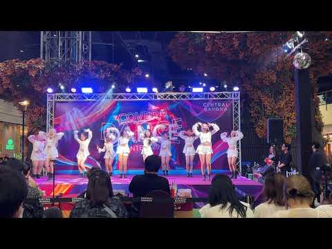 ZILLION ZODIAC cover WJSN - Save Me, Save You + AURA (Final) | Central Bangna 231001