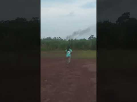 Accidente de una avioneta en la comunidad de Taisha, Morona Santiago