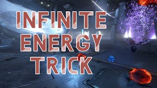 Infinite Energy Trick - Warframe