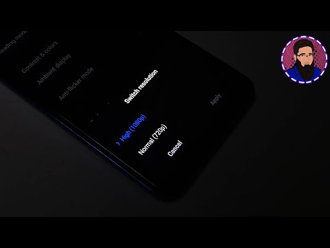 Change Screen Resolution: Xiaomi Mi Mix 3 5G (MIUI 10 Tips & Tricks)