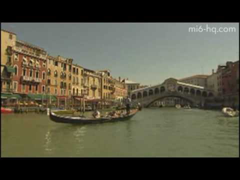 Casino Royale Behind The Scenes : Aston Martin & Venice