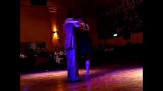 Demian Garcia y Yanina Fajar en Parakultural oct. 2012 (1/4)