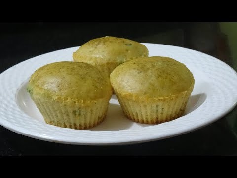 Vanilla Cup Cake in Pressure Cooker