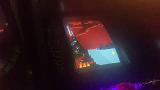 Satan’s Hollow 28145 points summer yolympics event at Arcade Club Bury 