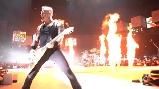 Metallica: Spit Out the Bone (London, England - October 24, 2017)