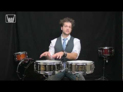 Anatomy Of A Snare Drum pt2 - Tech & Tuning with Kurt