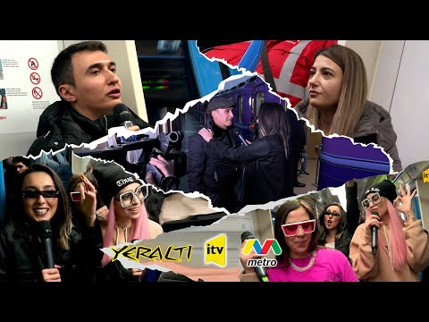 Yeraltı #153 | Fərid Mansurov, Sain Lee, Yvngwvlfy, Fəridə Aşralova