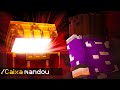 O PEDIDO MAIS PERIGOSO DA CAIXA DE PANDORA - Minecraft Pandora