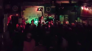 Burning Heads "'In My Head + Break Me Down" @ Le Galion in Lorient (FR)