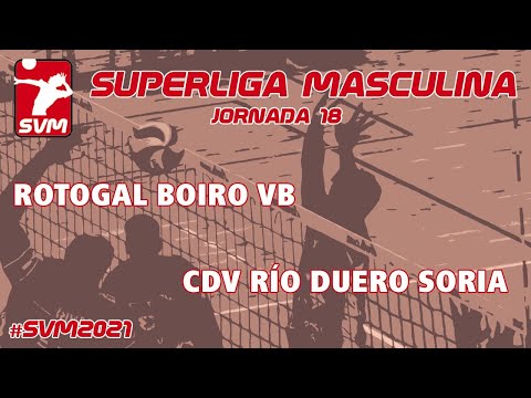 DIRECTO:  Rotogal Boiro- Río Duero Soria 