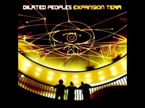 Dilated Peoples   Expansion Team Full Album 2001