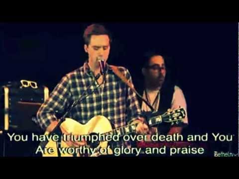 You have won me - Bethel Church, Hunter Thompson