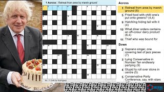 How To Solve A Stunning Cryptic Crossword