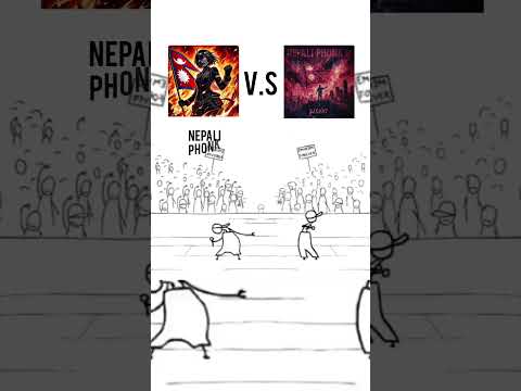 NEPALI PHONK 2 🆚 NEPALI PHONK #brazil #phonk #funk
