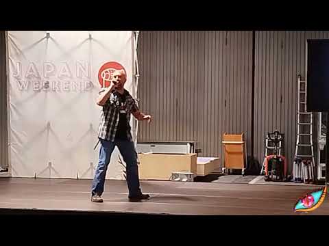 Otherwise by Konta from City Hunter cover live @ Japan Weekend Madrid '24