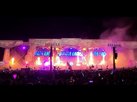 Space Laces - Live at Lost Lands 2022