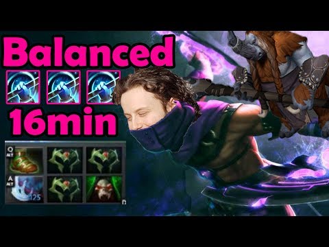 No one has ever farmed that fast in the history of Dota | Gorgc Anti Mage